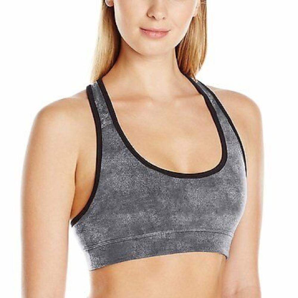 NWT Manduka Yoga Y Back Bra in Sediment Surihaku